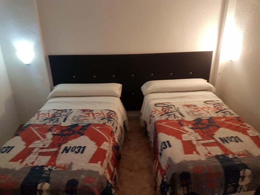Comet Suites Almona Granada Esterno foto