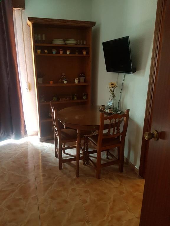 Comet Suites Almona Granada Esterno foto