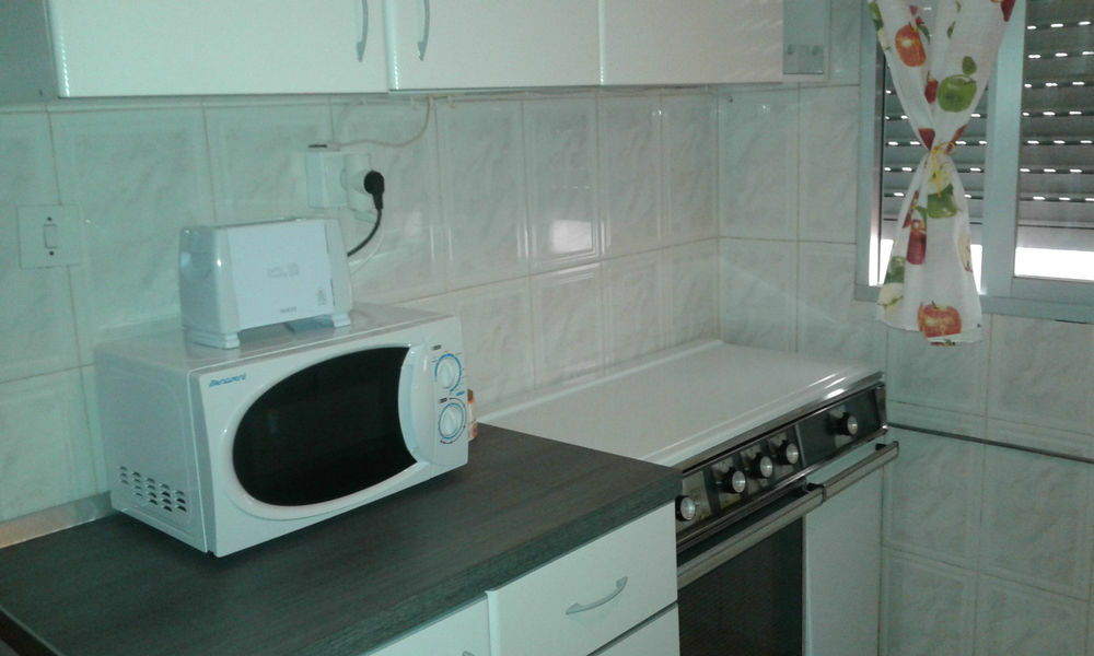 Comet Suites Almona Granada Esterno foto